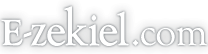 E-zekiel.com - Web site and communication tools for ministry.
